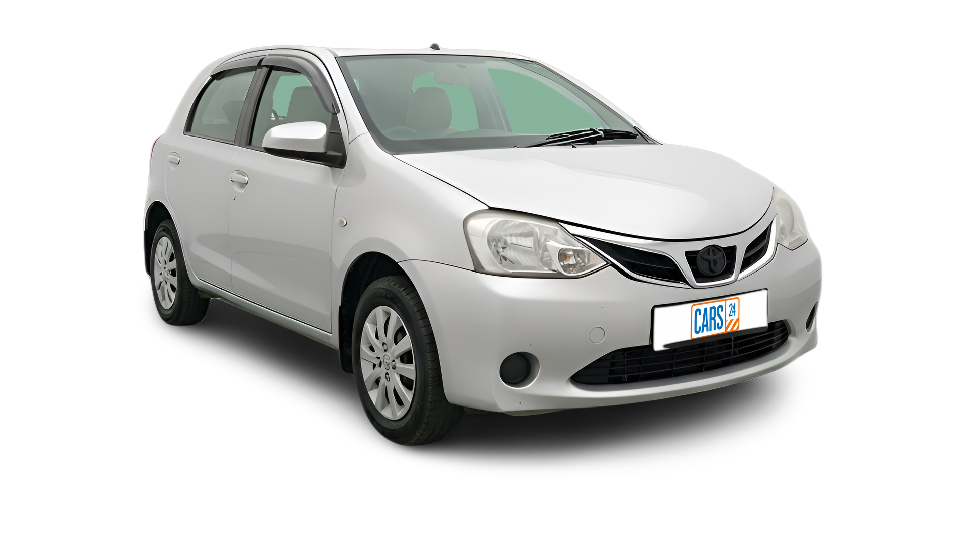 2013 Toyota Etios Liva - Hatchback - Diesel - Manual - ₹2.01 lakh